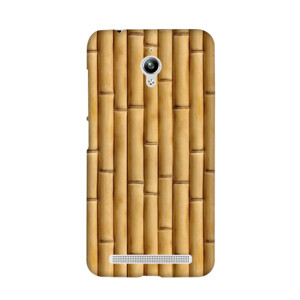 Motif Bambu Casing HP