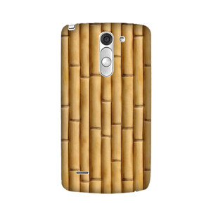 Motif Bambu Casing HP