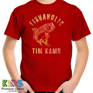 Kaos Fishaholic