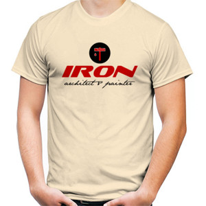 Kaos Iron Architect & Painter
