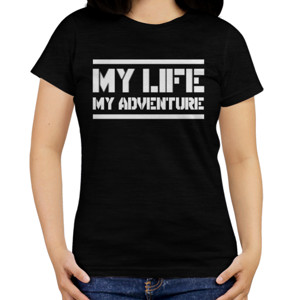 Kaos My Life, My Adventure