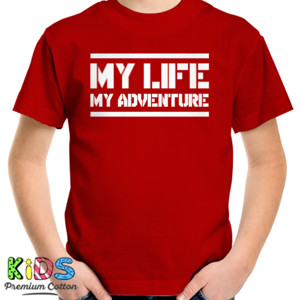 Kaos My Life, My Adventure