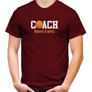 Kaos Coach Basketball