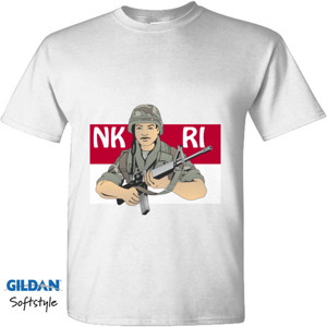 Kaos Baju Tentara NKRI