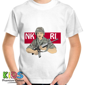 Kaos Baju Tentara NKRI