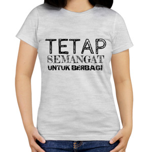 Kaos Semangat Berbagi