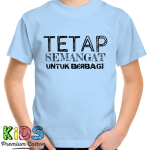 Kaos Semangat Berbagi