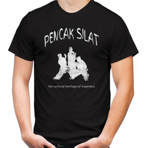 Kaos PENCAK SILAT 