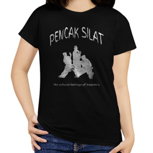 Kaos PENCAK SILAT 