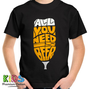 Kaos All You Need Is Beer