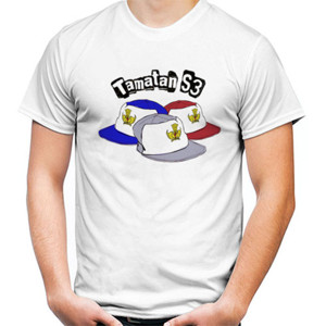 Kaos Kaos Tamatan S3
