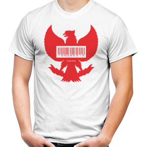 Kaos Barcode Indonesia