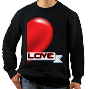 Jaket Sweater COUPLE ONE LOVE CWE