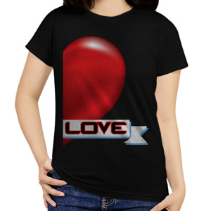 Kaos COUPLE ONE LOVE CWE