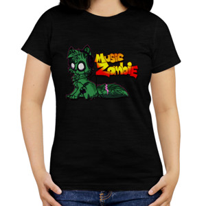 Kaos Music Zombie
