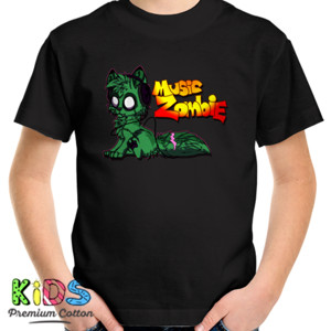 Kaos Music Zombie
