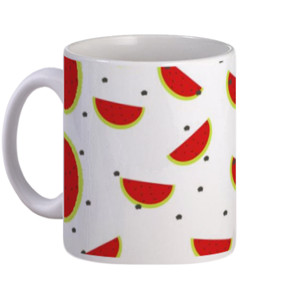 Mug Watermelon Pattern Mug