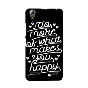 DO MORE OF WHAT MAKES YOU HAPPY 2 Casing HP
