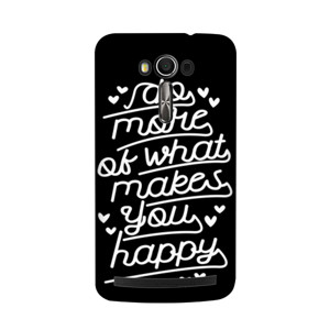 DO MORE OF WHAT MAKES YOU HAPPY 2 Casing HP