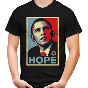 Kaos Hope Obama