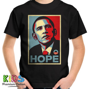 Kaos Hope Obama