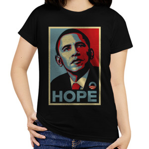 Kaos Hope Obama