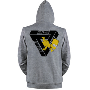 Jaket Hoodie  PALBIS