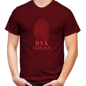 Kaos DNA Pribumi