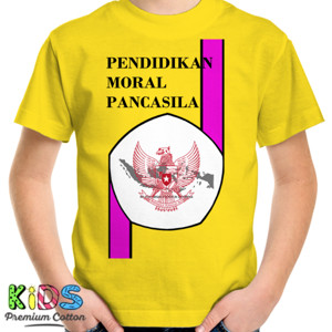 Kaos Cover Buku PMP Jadul 03