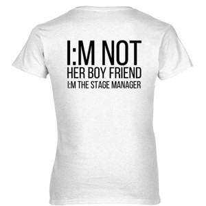 Kaos READ MY BACK 15