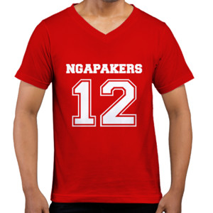 Kaos  NGAPAKERS 12