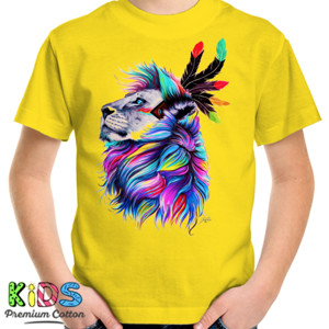 Kaos King Lion