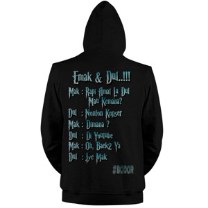 Jaket Hoodie Pria Gildan soft style