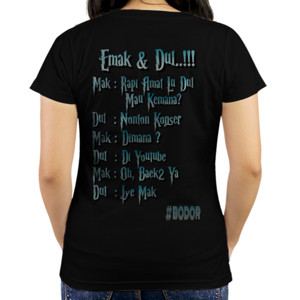 Kaos Pria Gildan soft style