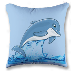Bantal Dolphin pillow