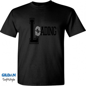 Kaos Pria Gildan soft style