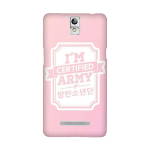 TRUE ARMY PHONECASE Casing HP