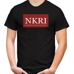 Kaos Baju NKRI