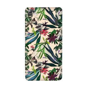 flowery leaf Casing HP