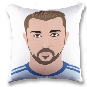 Bantal david villa