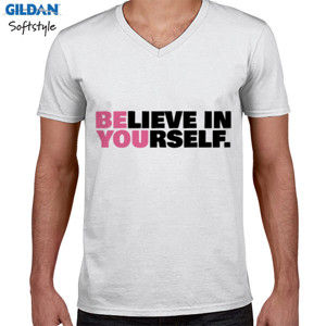 Kaos Believe In Yourself