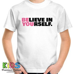 Kaos Believe In Yourself