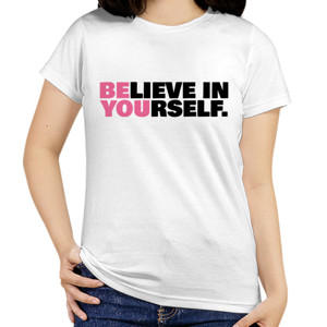 Kaos Believe In Yourself