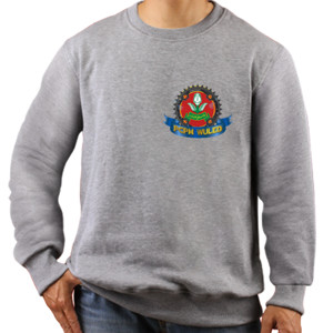 Jaket Sweater Pancal Pedal Muhammadiyah