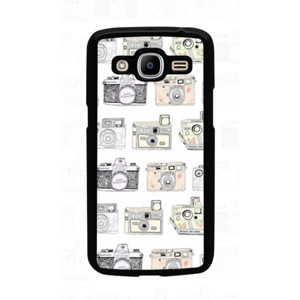 Camera Drawing Casing HP