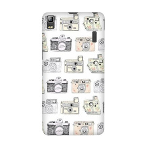 Camera Drawing Casing HP