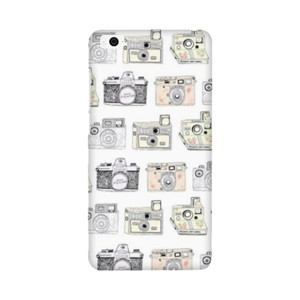 Camera Drawing Casing HP