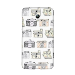 Camera Drawing Casing HP