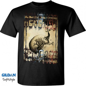 Kaos Pria Gildan soft style