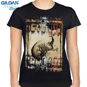 Kaos Pria Gildan soft style